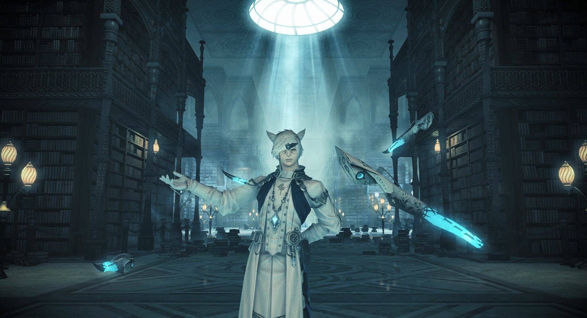Final Fantasy 14: Endwalker arrives this fall to end the story of the MMO
